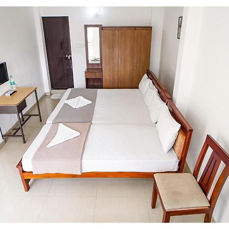 Kay Kay Residency Villa Kochi Dış mekan fotoğraf
