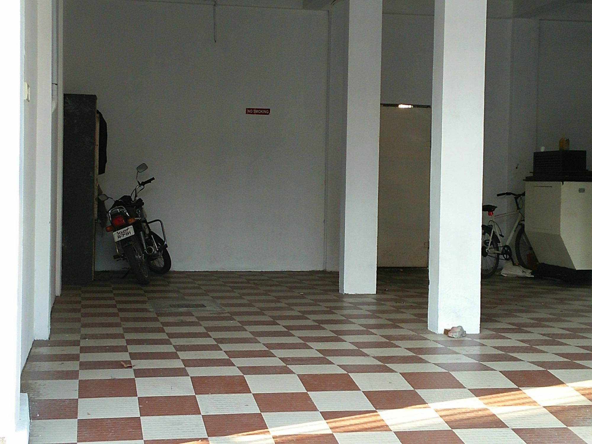 Kay Kay Residency Villa Kochi Dış mekan fotoğraf